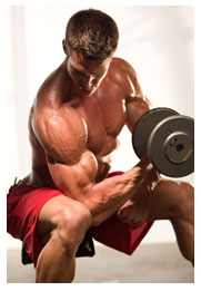 L-Ornithine can help you speed up your recovery time between workouts
